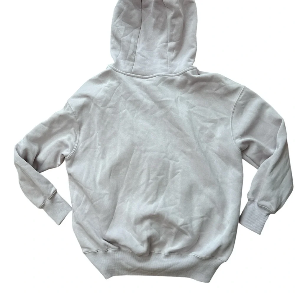 Nike Oversized Fit Women’s Size Large Full Zip Hood Blush Jacket Size Large NWTS